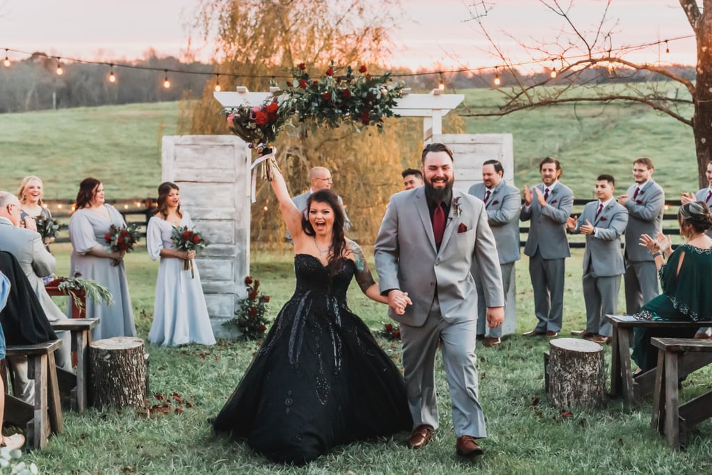 See Photos From This Magical ​Harry Potter-Themed Wedding