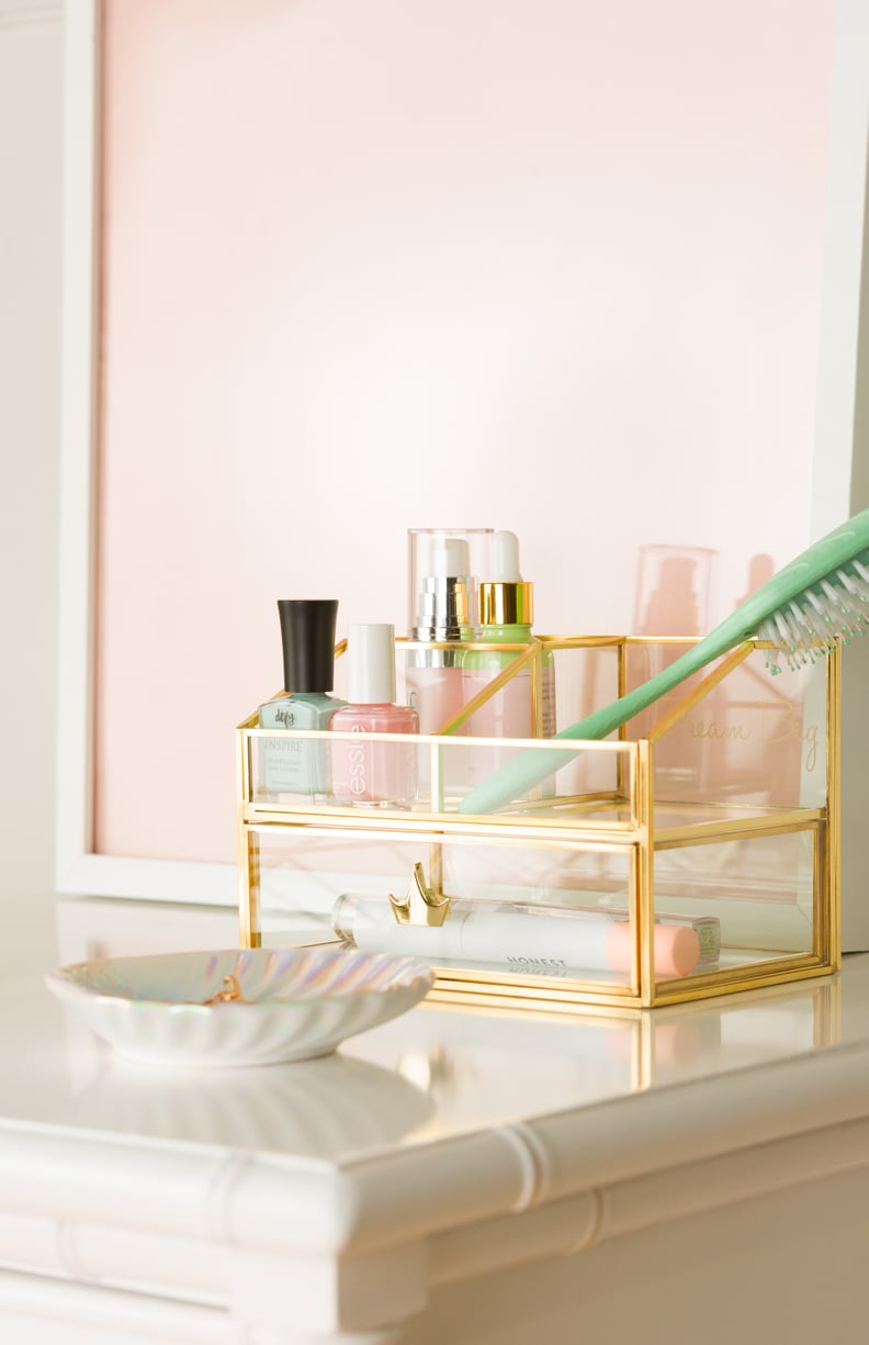 Disney Princess X POPSUGAR Beauty Organizer