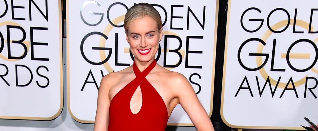 Red Dresses at the Golden Globes 2015
