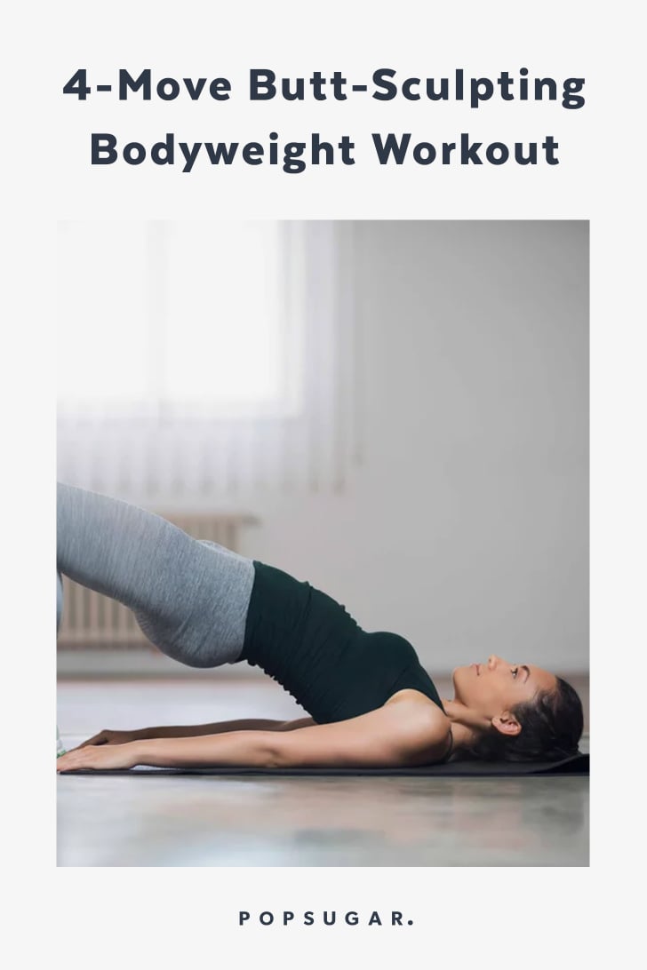 At-Home Butt Workout