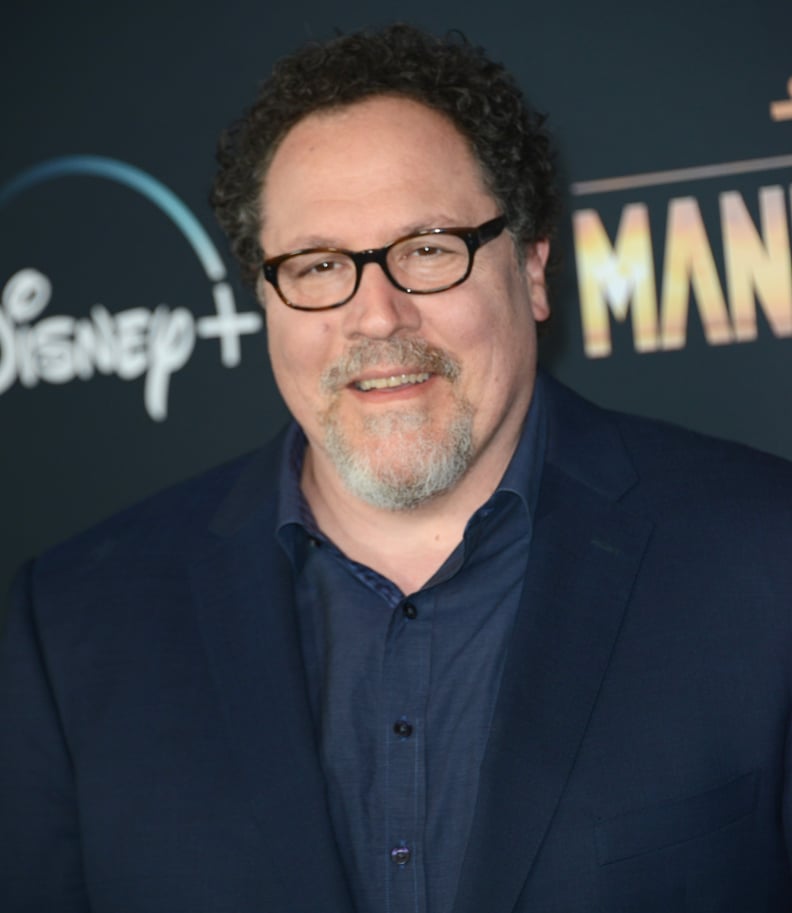 Jon Favreau as Happy Hogan