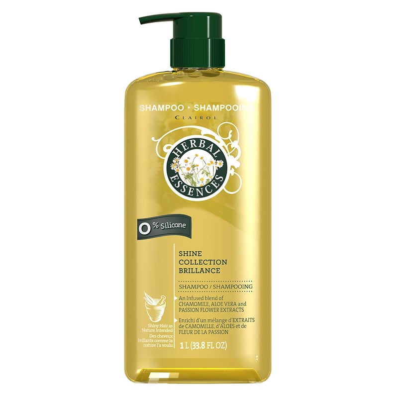 Herbal Essences Shine Collection Shampoo