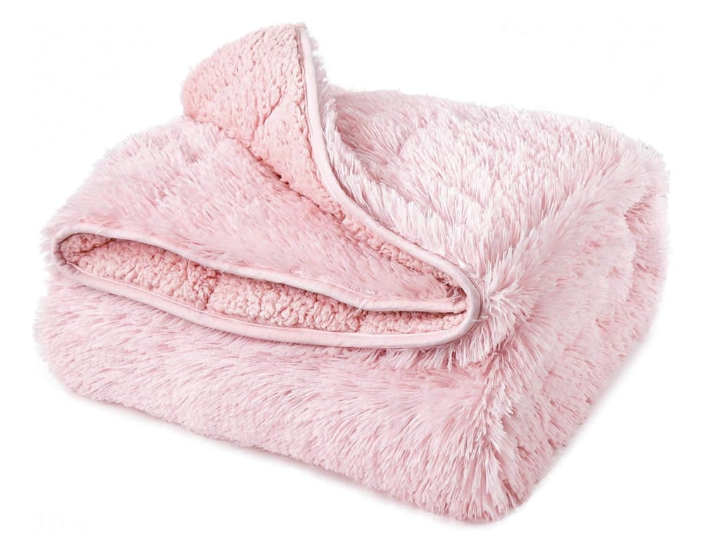 Best Sherpa Weighted Blanket