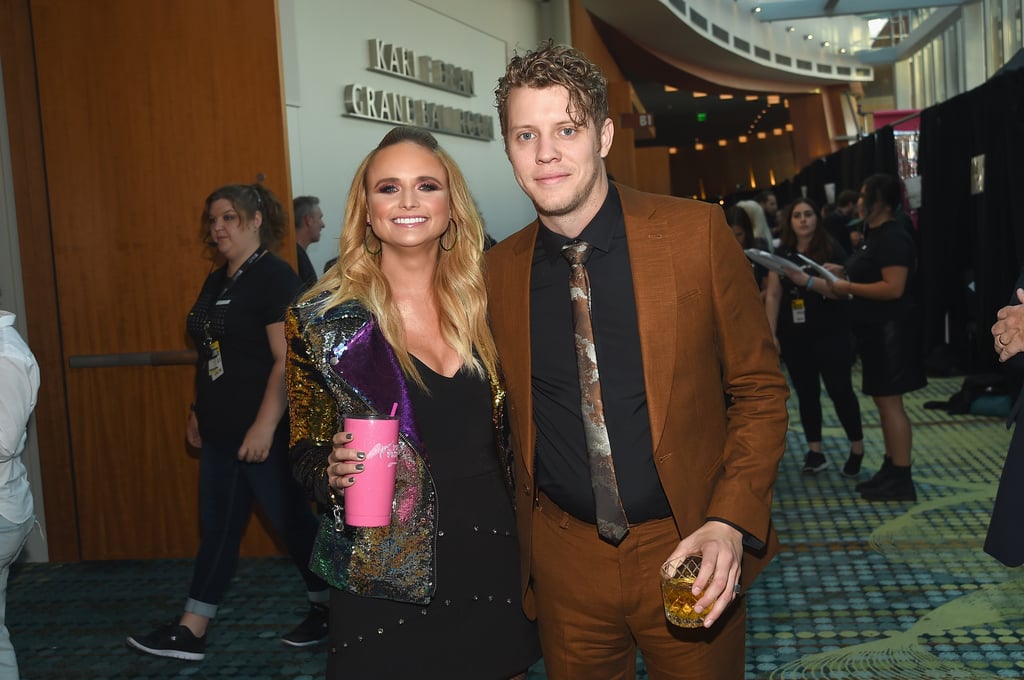 Miranda Lambert and Anderson East