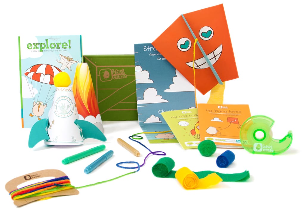 A Subscription Box