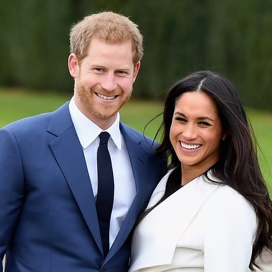 Prince Harry and Meghan Markle Life Milestones Pictures