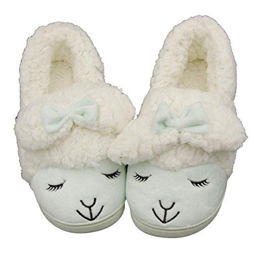 lamb slippers