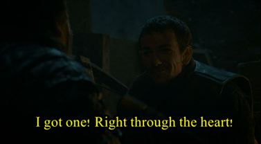 Sam Becomes a Warrior