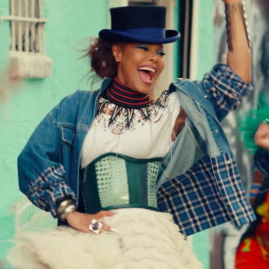 Janet Jackson "Made For Now" Song Featuring Daddy Yankee
