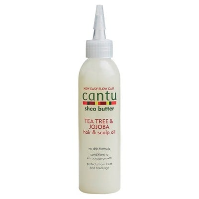 Cantu Tea Tree Jojoba Hair Scalp Oil