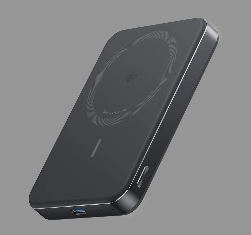 A Portable Charger