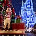 What's New at Disney World's Christmas Party 2019