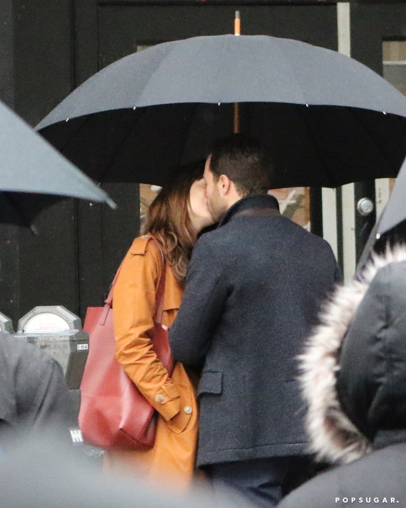 Fifty Shades Darker Movie Set Pictures