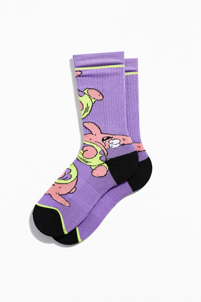 Patrick Star Sport Crew Sock