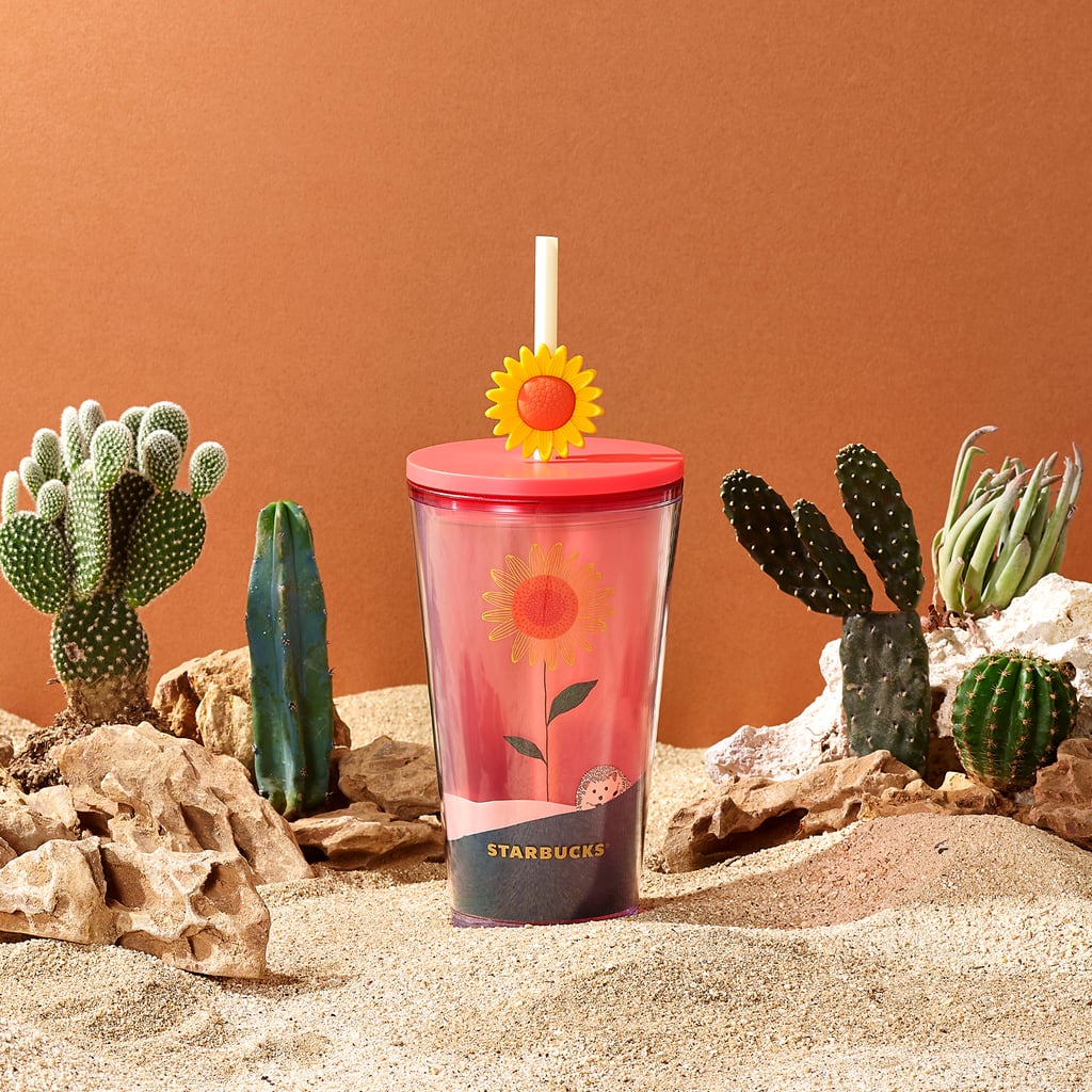 Starbucks Asia-Pacific's Hedgehog Collection For Summer 2021