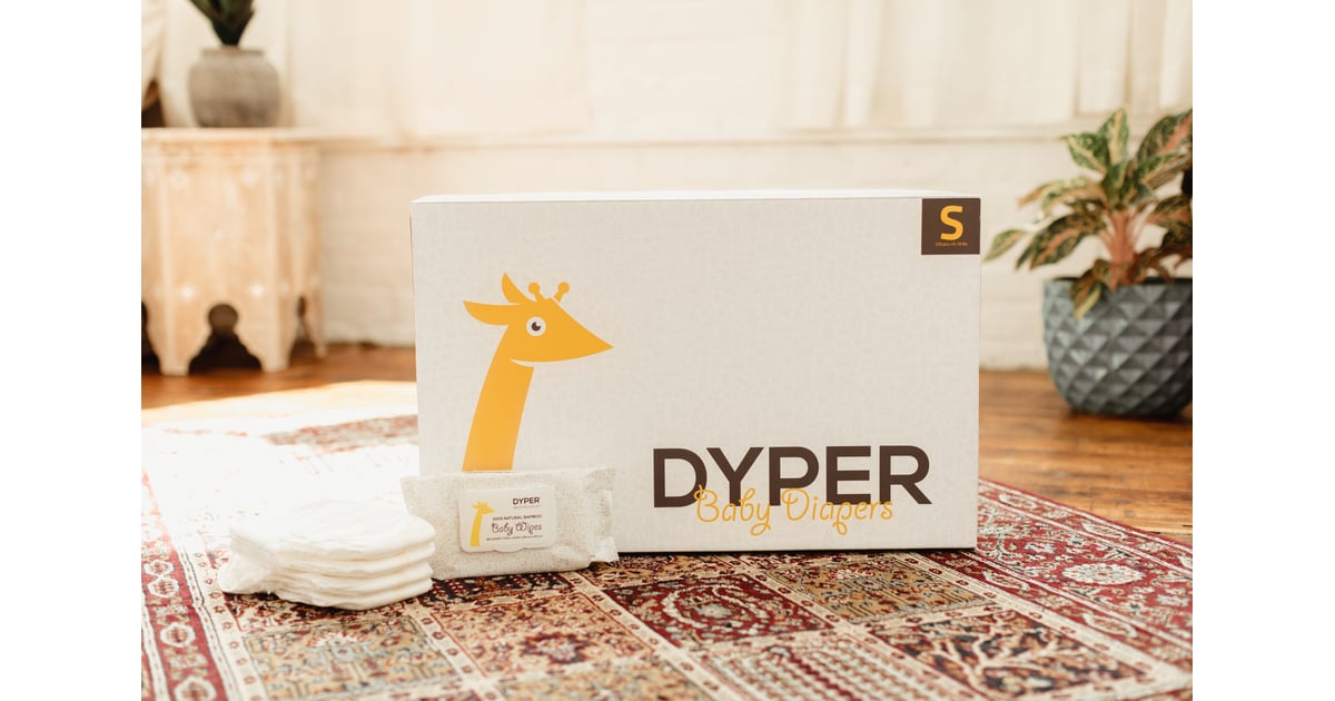 Dyper The Best Socially Conscious Diaper Brands POPSUGAR Family Photo 2