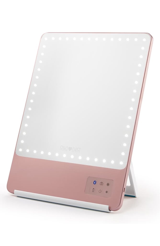 RIKI Skinny Lighted Mirror