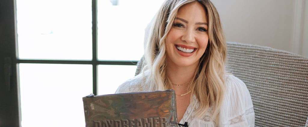 Hilary Duff Just Released a Makeup Collection With Nudestix