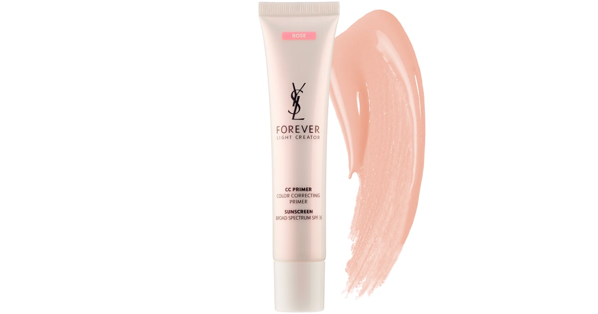 Yves Saint Laurent Forever Light Creator CC Primer in Rose Yves Saint