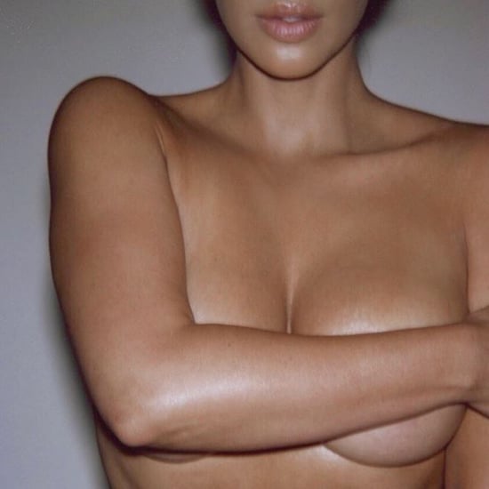 Kim Kardashian Naked Pictures April 2018