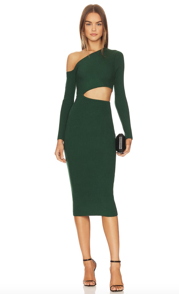 Best Sweater Cutout Dress