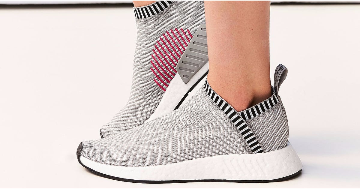 Knit Sneakers | POPSUGAR Fashion