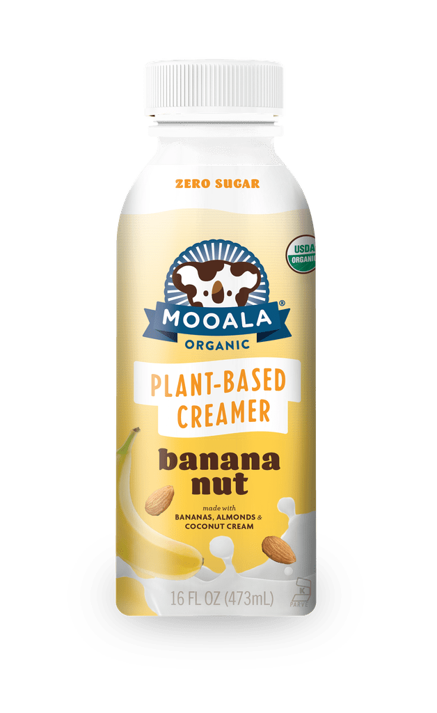 Banana Nut Mooala Creamer