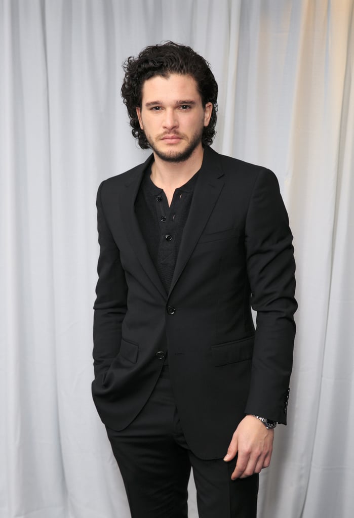Kit Harington — Jon Snow