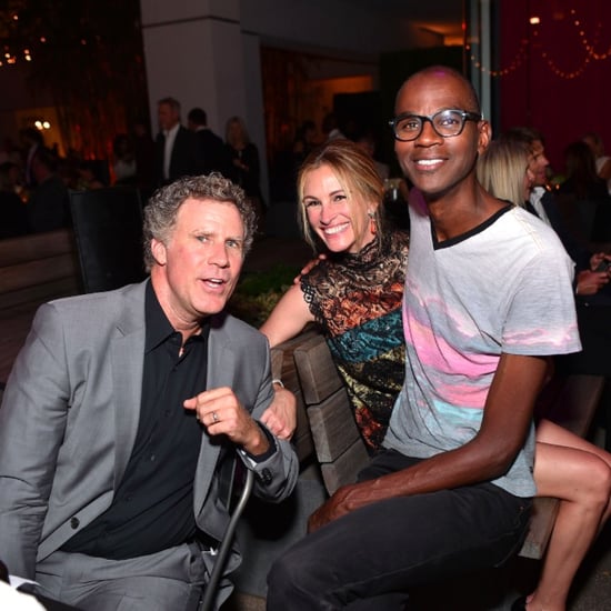 Celebrities at Hammer Museum's Gala in the Garden 2015