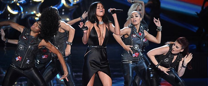 Selena Gomez Sings at Victoria's Secret Fashion Show | Video