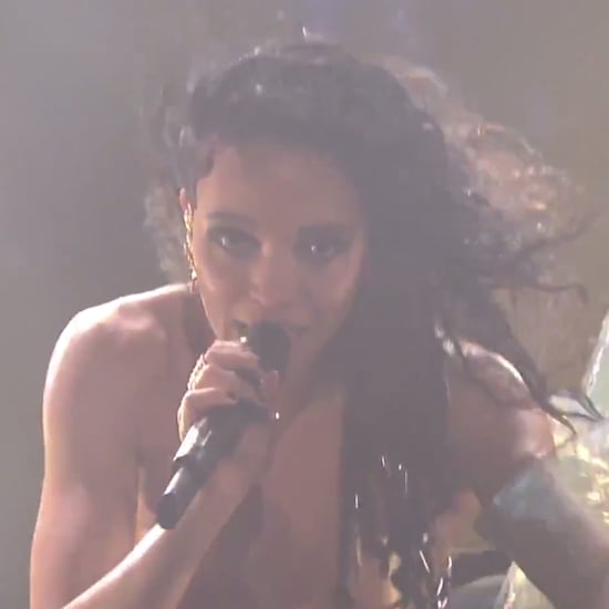 FKA Twigs Performance on the Tonight Show | Video