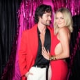 Kelsea Ballerini Celebrates Her 30th Birthday With BF Chase Stokes on the VMAs Red Carpet