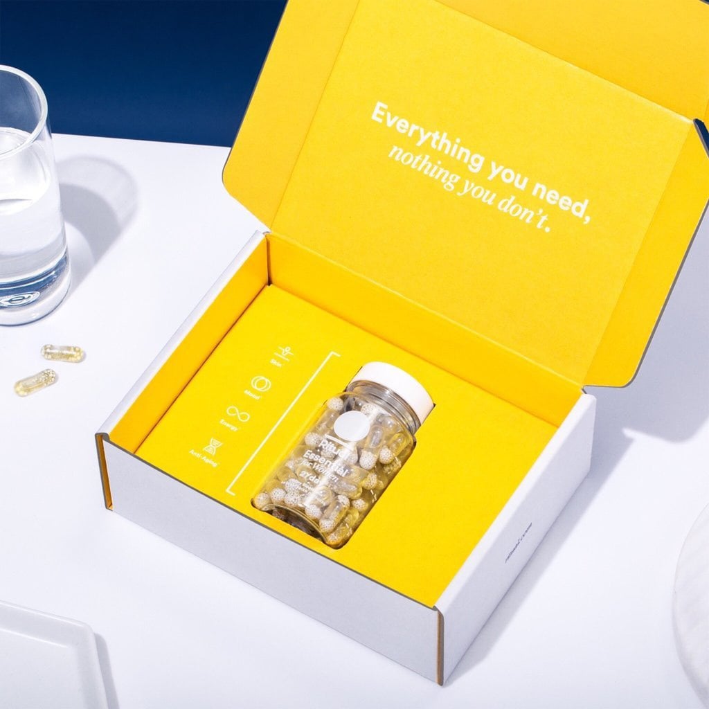 Vitamin Subscription Boxes POPSUGAR Fitness