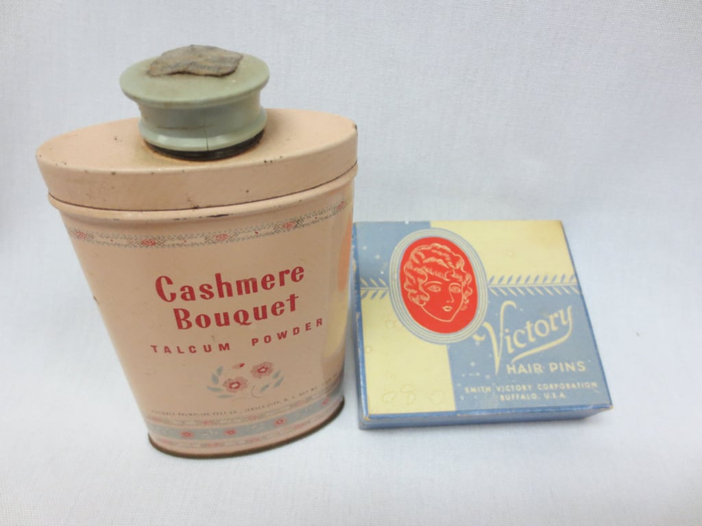 1950s-1960s Vanity Items