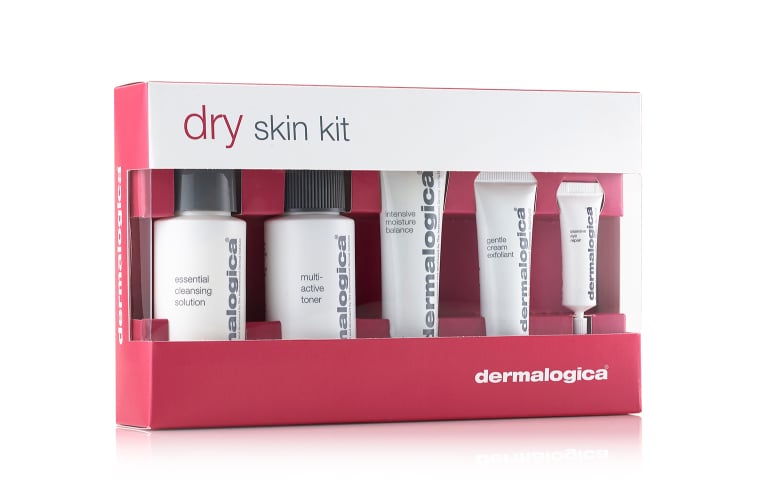 Dermalogica Dry Skin Travel Kit