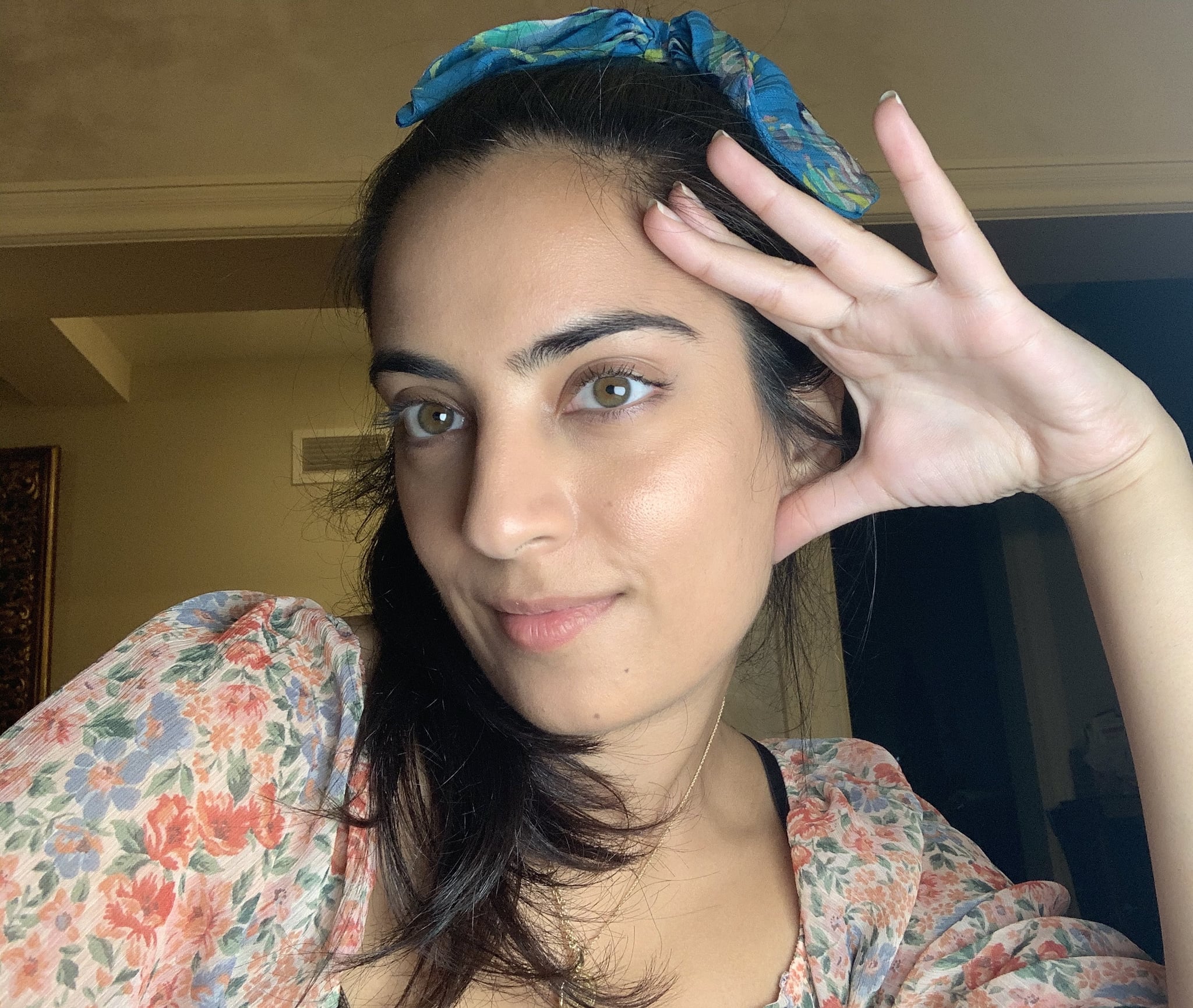 selena gomez highlighter