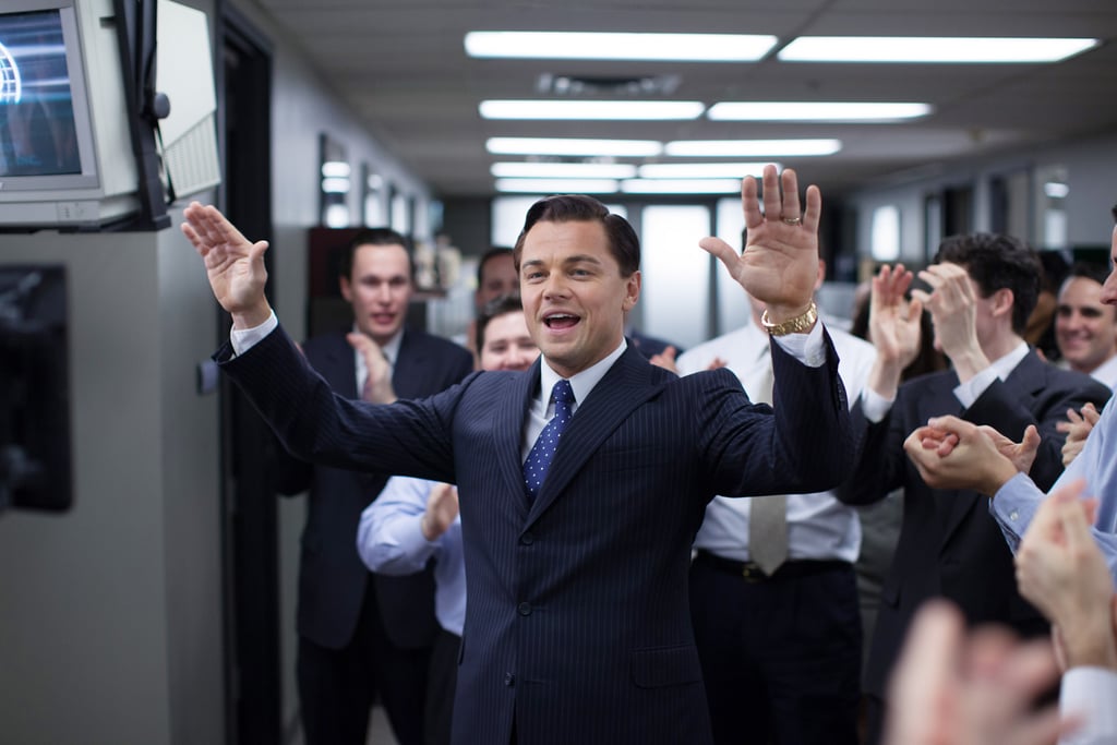 The Wolf of Wall Street