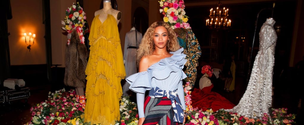 Beyonce at Lemonade Event December 2016