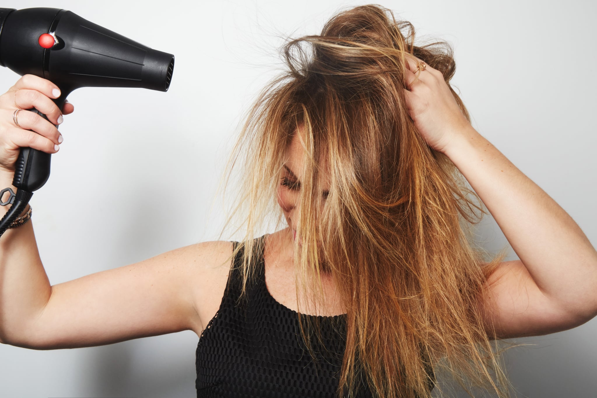 How To Hydrate Dry Winter Hair POPSUGAR Beauty UK