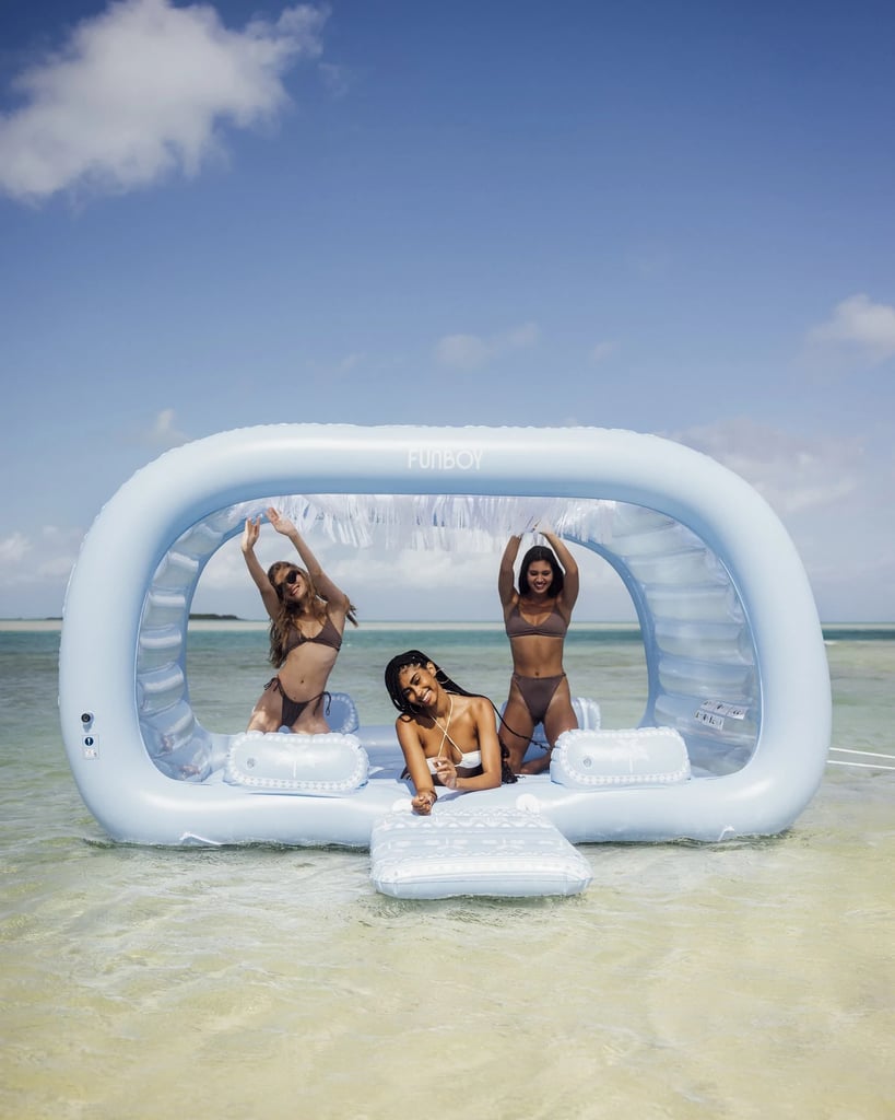 Blue Sol Giant Cabana Dayclub