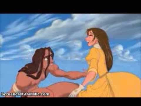 "You'll Be in My Heart" — Tarzan (1999)