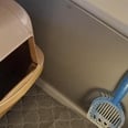 Your Kitties Can Have Their Own Litter-Box Palace Thanks to This Affordable Hack