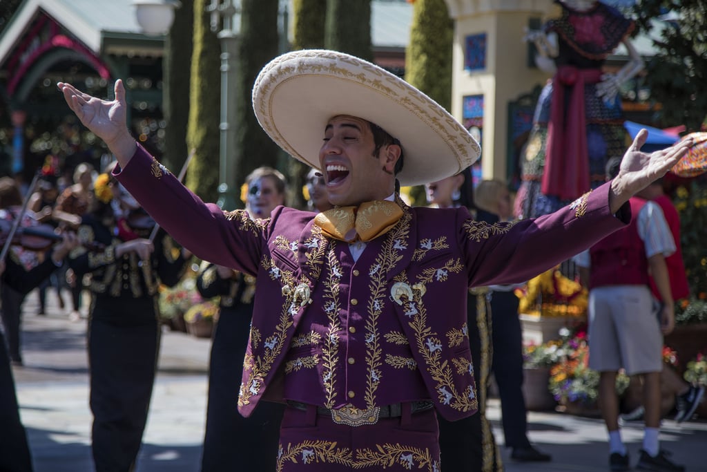 Day of the Dead Activities at Disneyland 2018