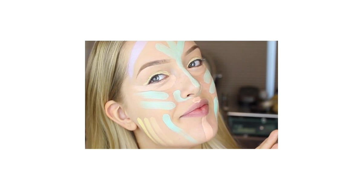 What Is ColorCorrecting Makeup? POPSUGAR Beauty