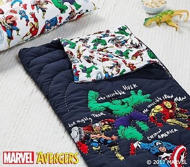 sleeping bag