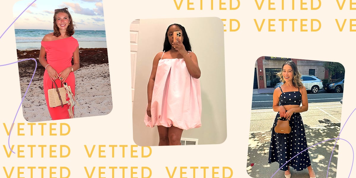3 Editors Tried Old Navy’s New Affordable Dress Line — Here's What Stood Out