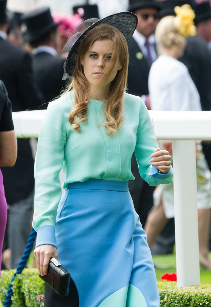 Princess Beatrice's Hair