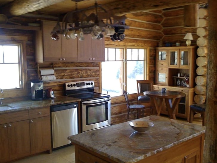 Dubois, WY 35 Charming Remote Cabin Rentals Across the US POPSUGAR