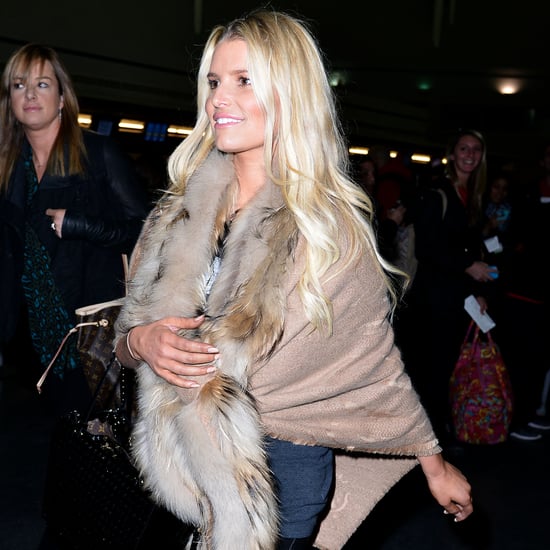 Jessica  Jessica simpson style, Leather leggings fashion, Jessica simpson