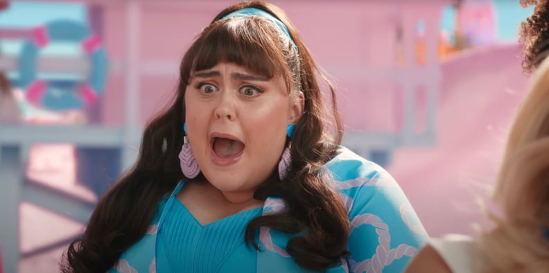 Sharon Rooney as Lawyer Barbie